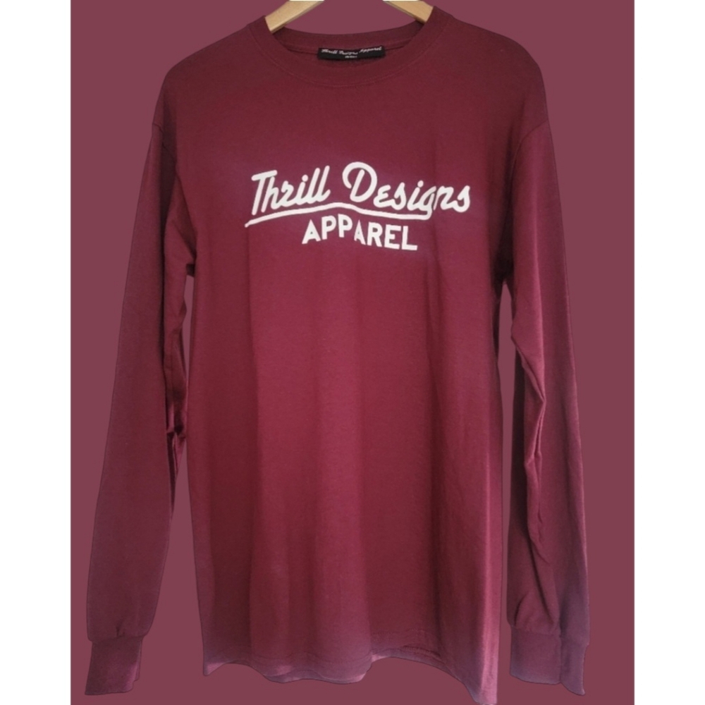New!!! Long Sleeve Tee Sz Lg - Picture 7 of 10